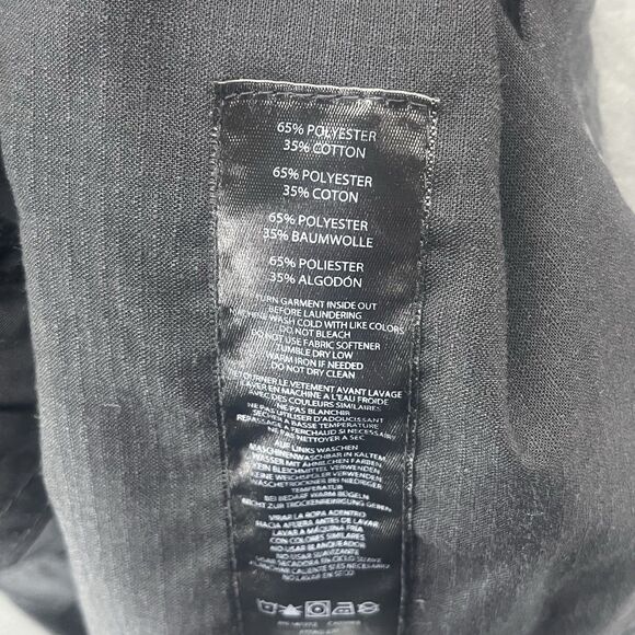 First Tactical V2 Pants Men’s‎ Altered To 34x26 Black Cargo Police Military - Picture 7 of 9